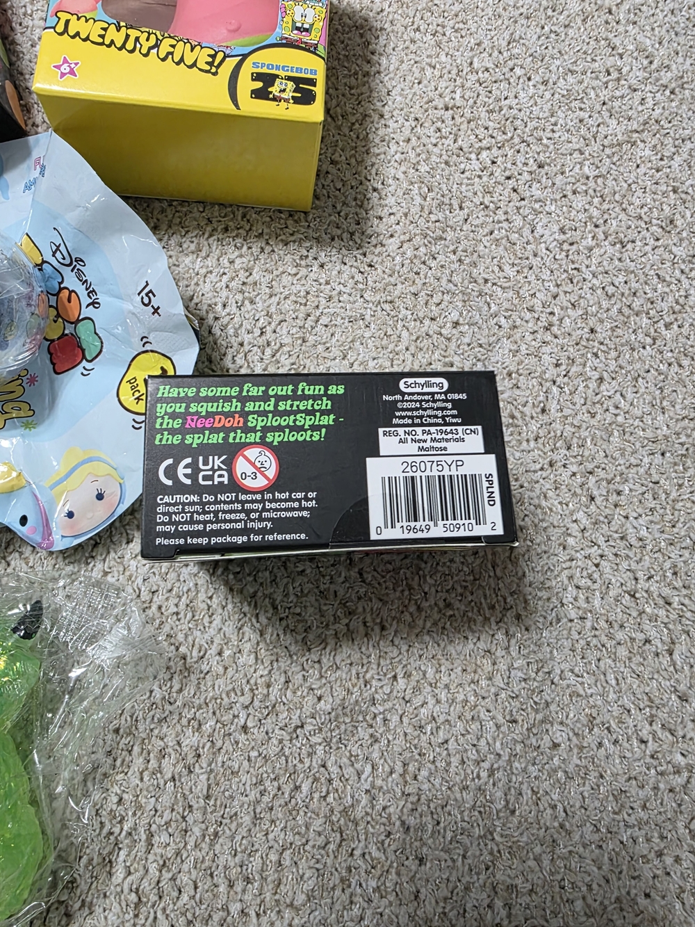 Viral Squishy Needoh & Dumpling Bundle - Picture 6 of 9